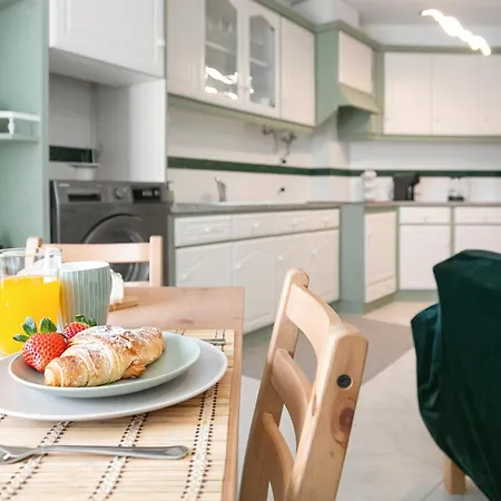 Apartamento Florida - T2 Familiar Perto Da São Martinho do Porto