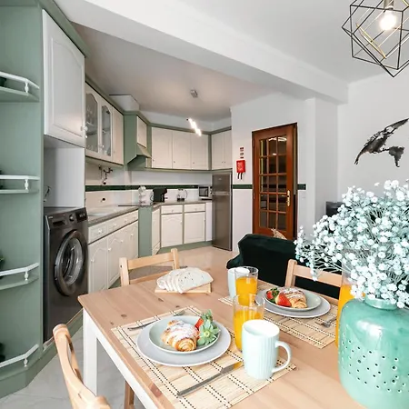 Florida - T2 Familiar Perto Da * São Martinho do Porto