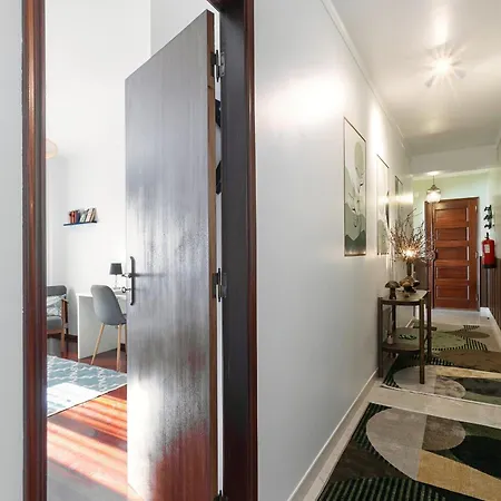 Florida - T2 Familiar Perto Da Apartamento São Martinho do Porto