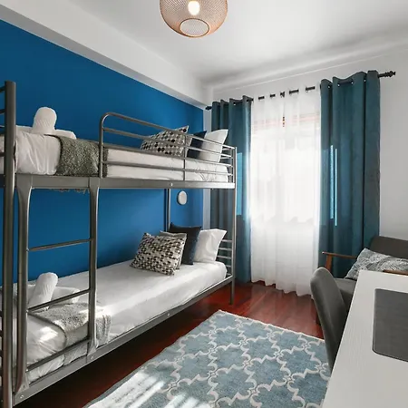 Florida - T2 Familiar Perto Da Apartamento *