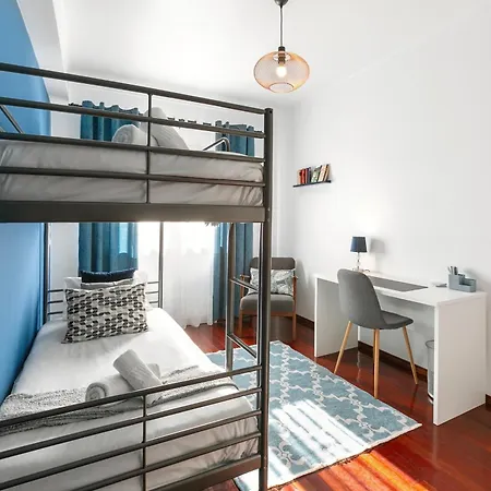 Vila Florida - Antigo Apartment *