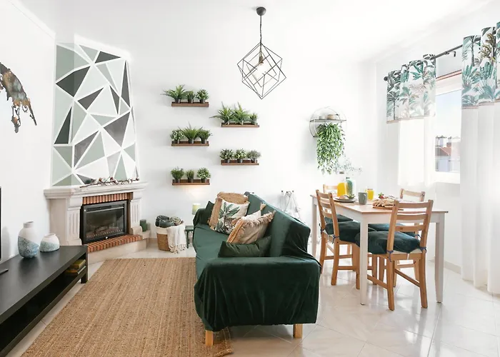 Appartamento Florida - T2 Familiar Perto Da São Martinho do Porto