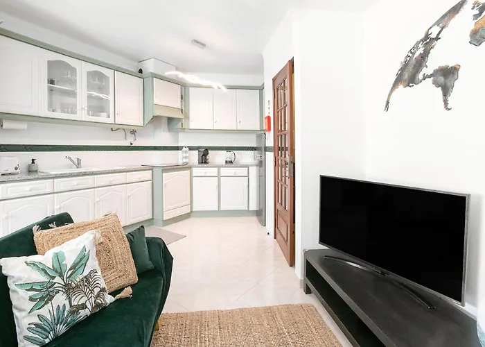 Appartamento Florida - T2 Familiar Perto Da