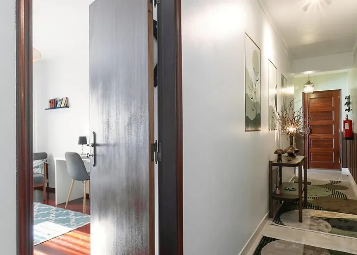 Florida - T2 Familiar Perto Da Appartamento São Martinho do Porto